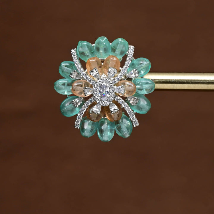 CZ Stud Earrings