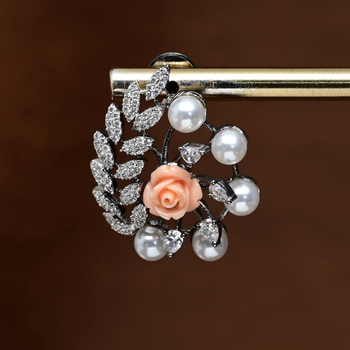 CZ Stud Earrings