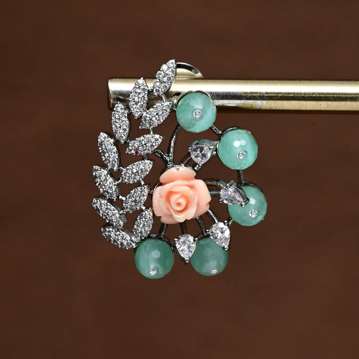 CZ Stud Earrings