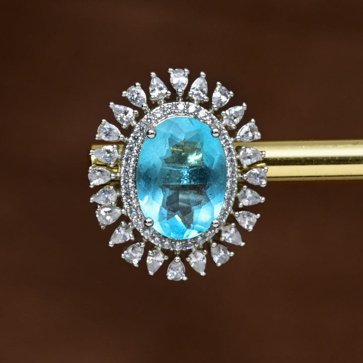 CZ Stud Earrings