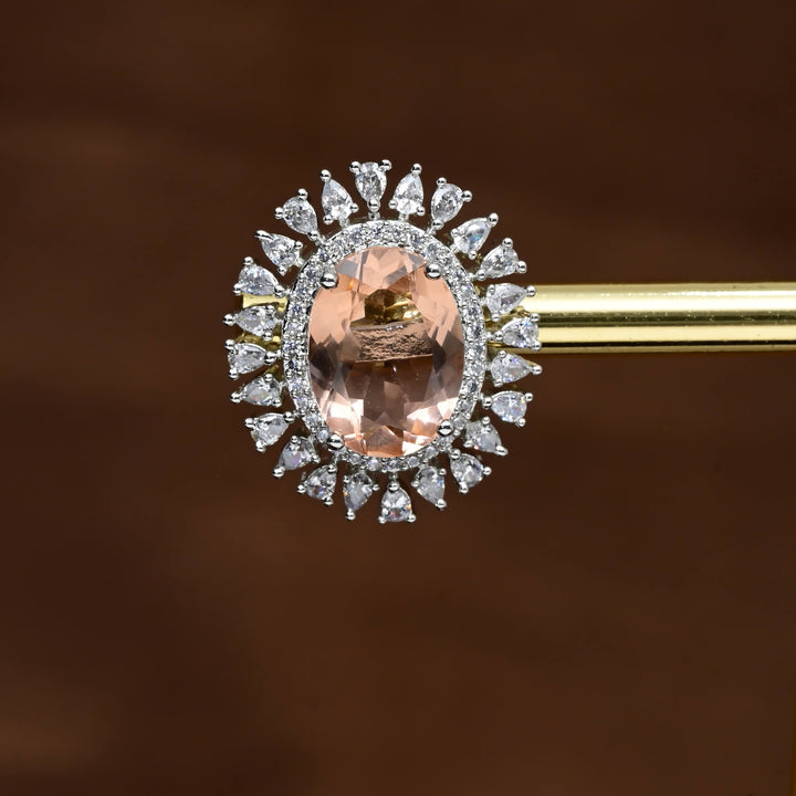 CZ Stud Earrings