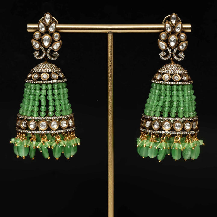 Victorian Juhumka Earrings