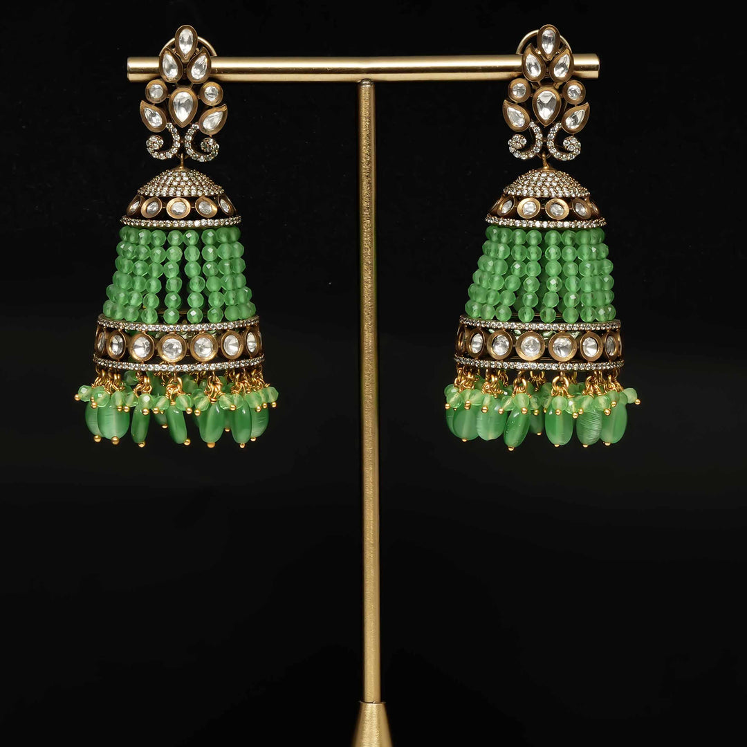Victorian Juhumka Earrings