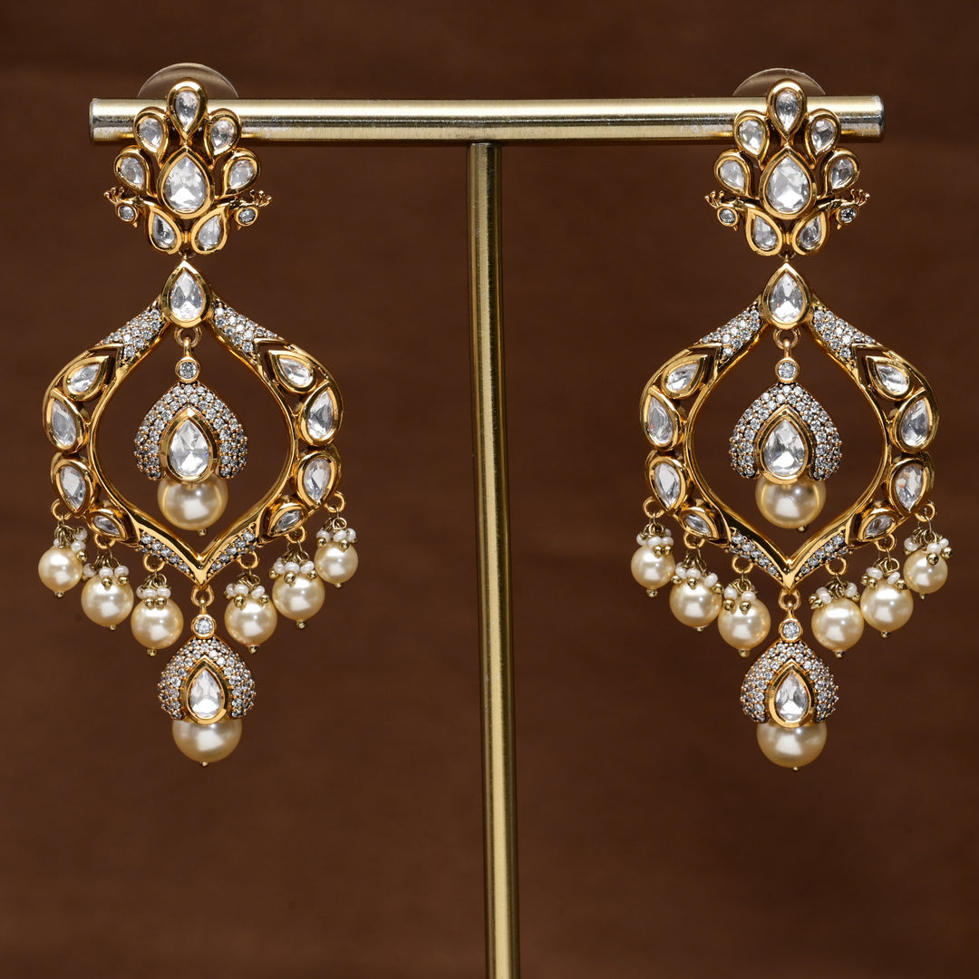 Moissanite Earrings
