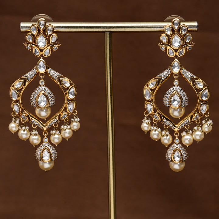 Moissanite Earrings