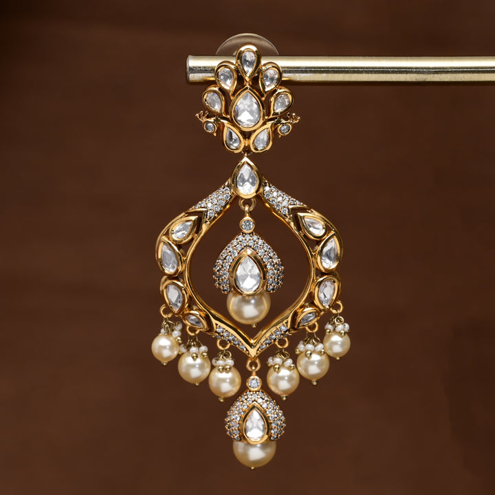 Moissanite Earrings