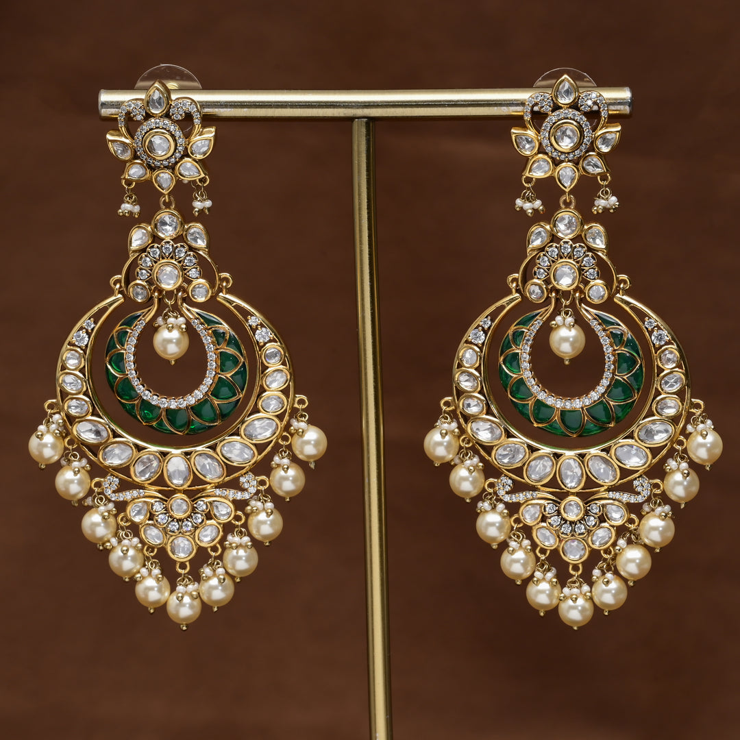 Moissanite Earrings