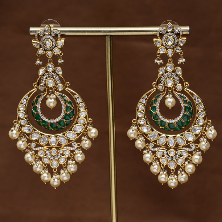 Moissanite Earrings
