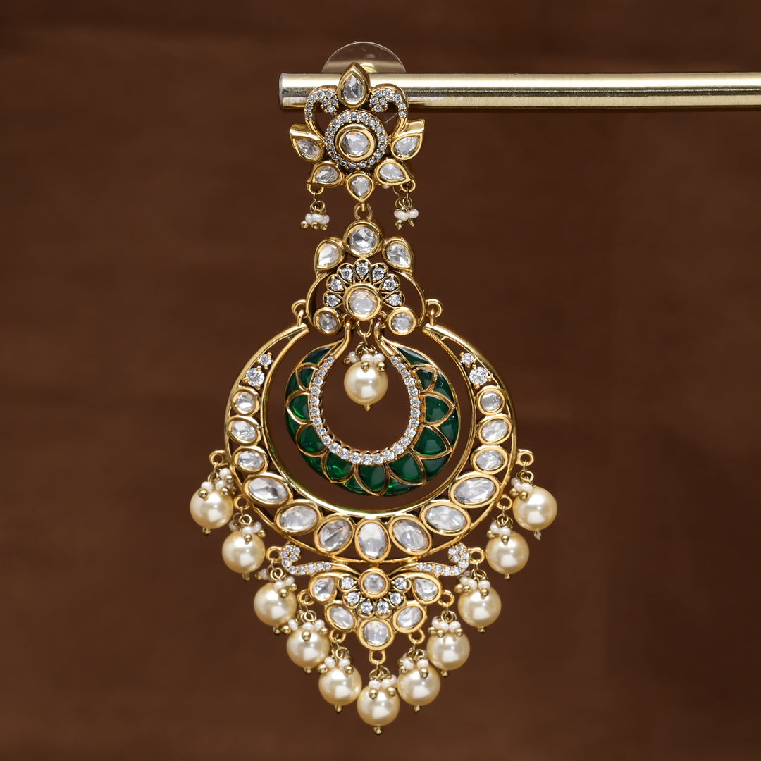 Moissanite Earrings
