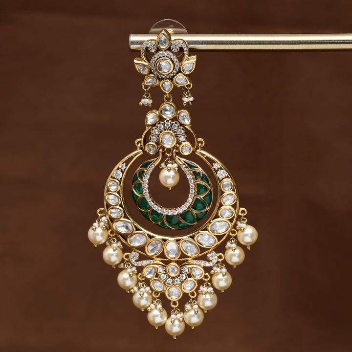 Moissanite Earrings