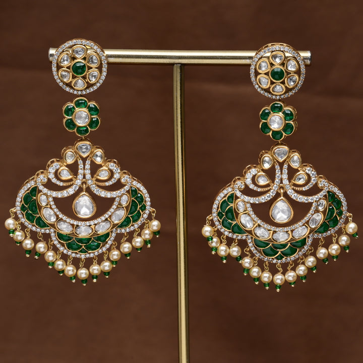 Moissanite Earrings