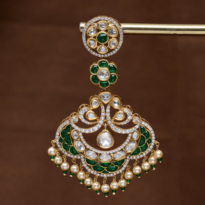 Moissanite Earrings