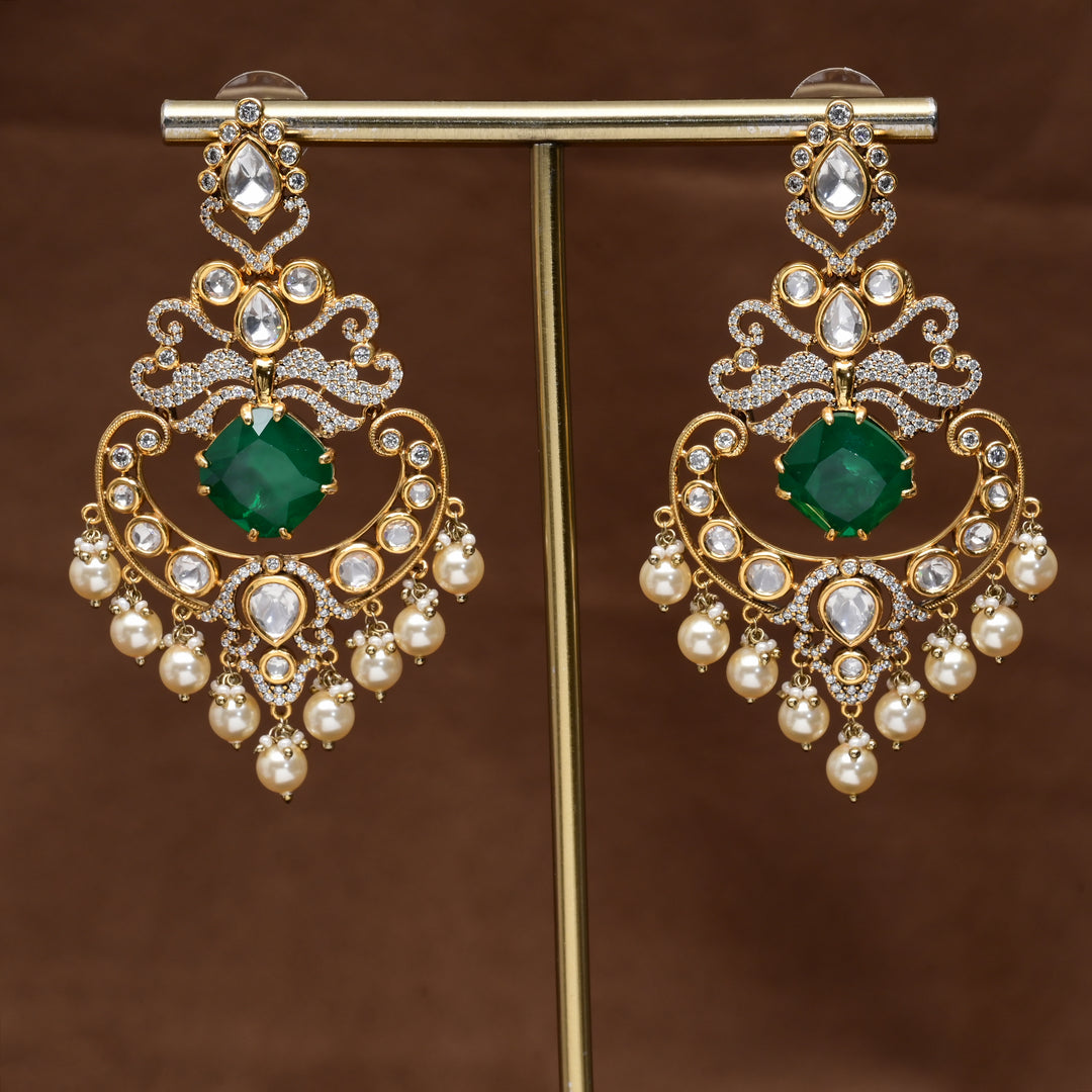 Moissanite Earrings