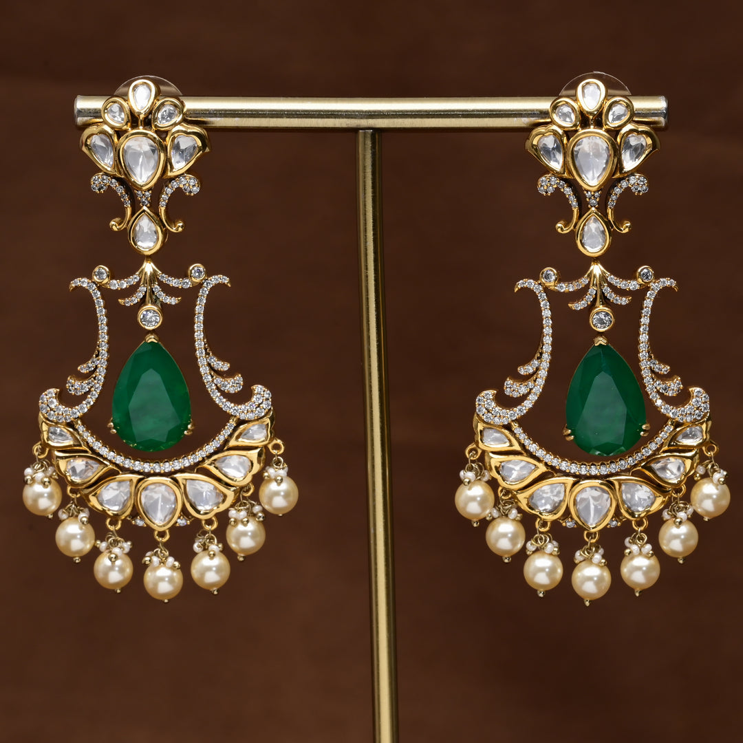 Moissanite Earrings