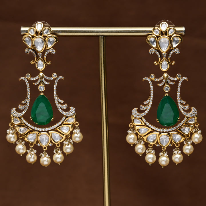 Moissanite Earrings