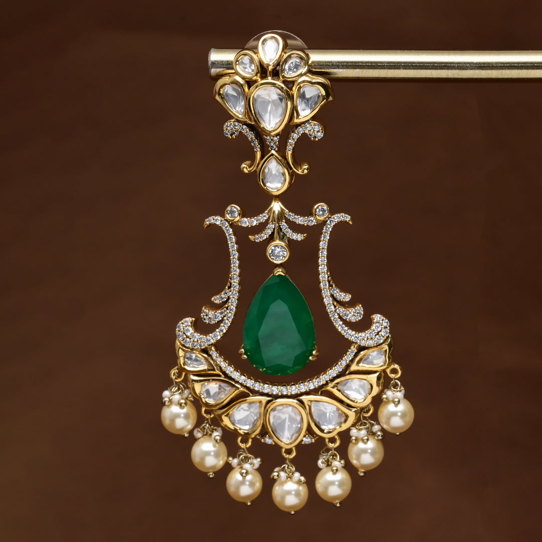 Moissanite Earrings