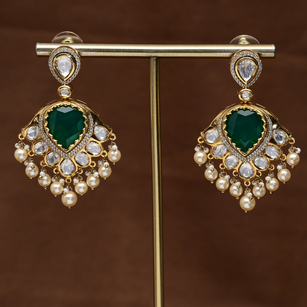 Moissanite Earrings