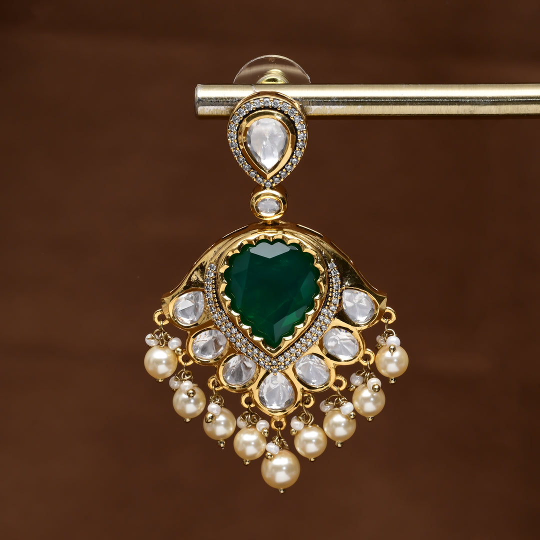 Moissanite Earrings