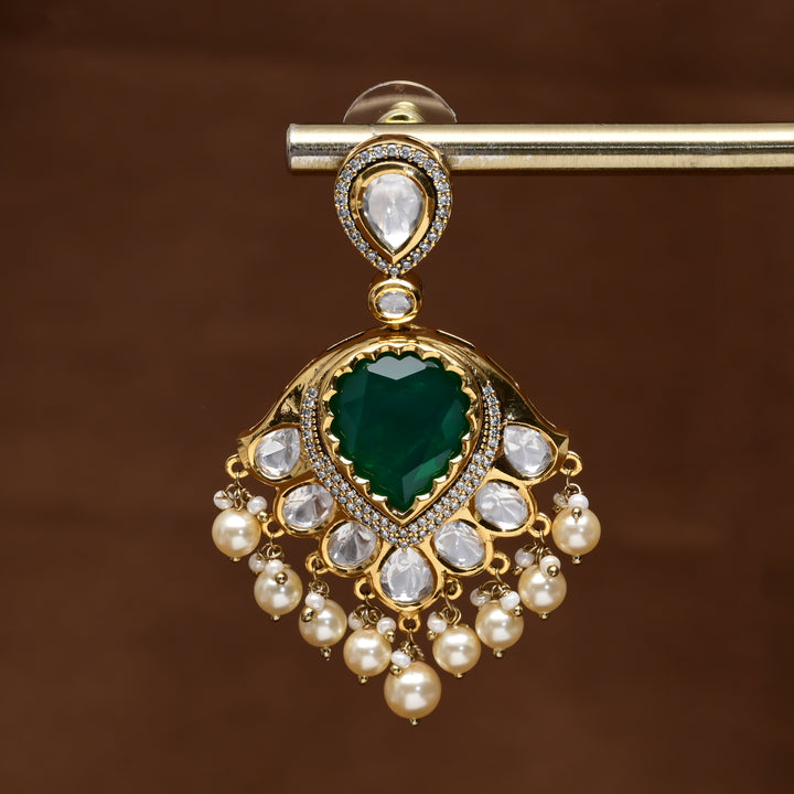Moissanite Earrings