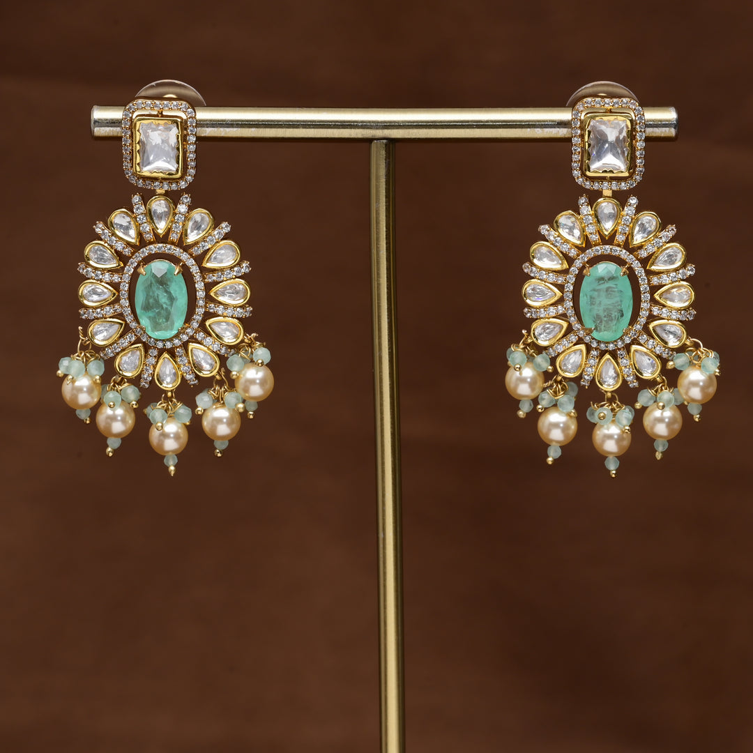 Moissanite Earrings