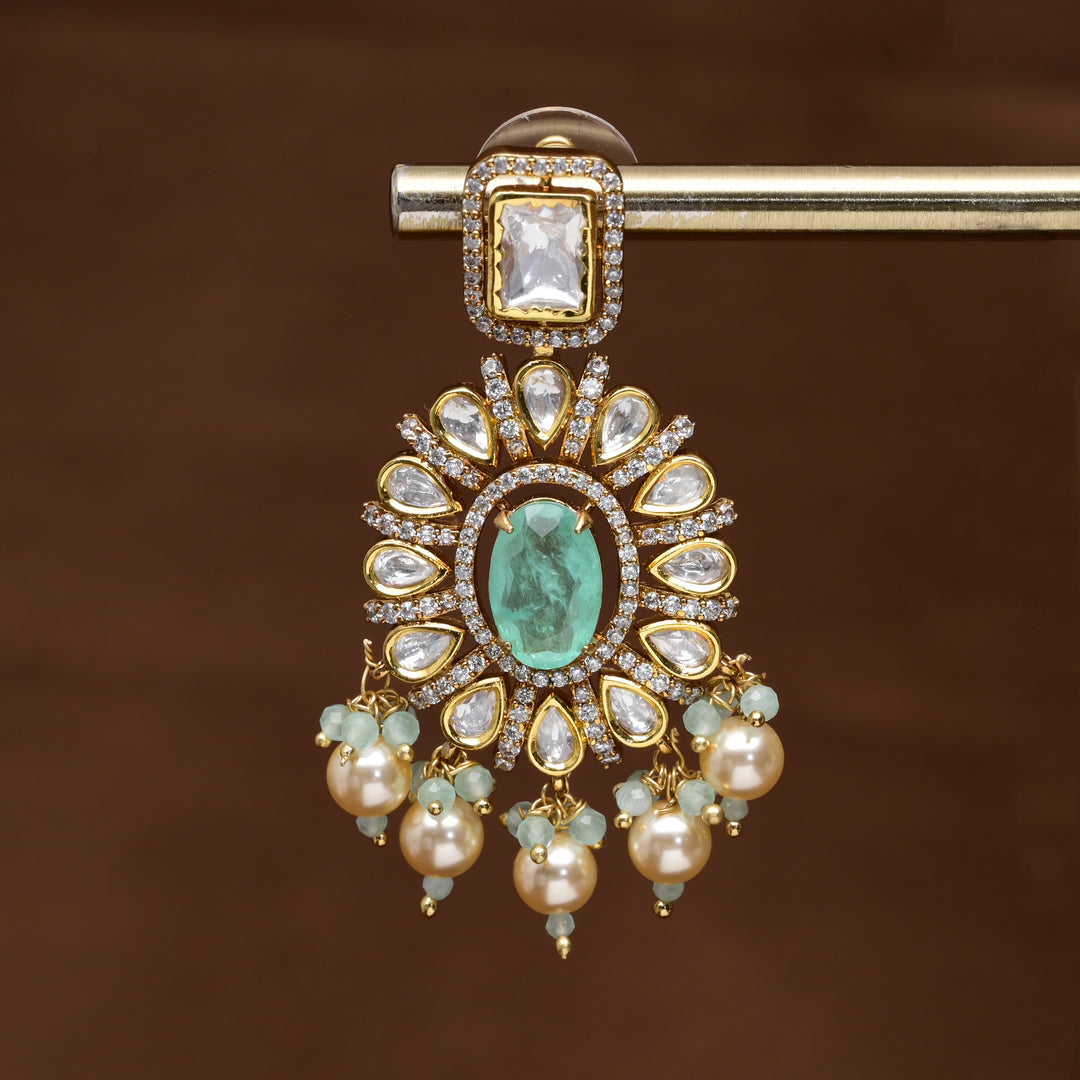 Moissanite Earrings