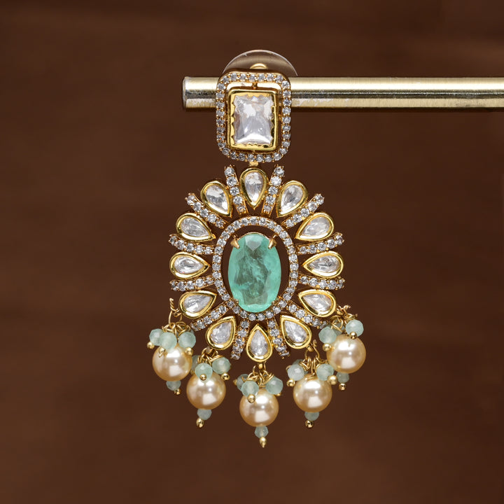Moissanite Earrings