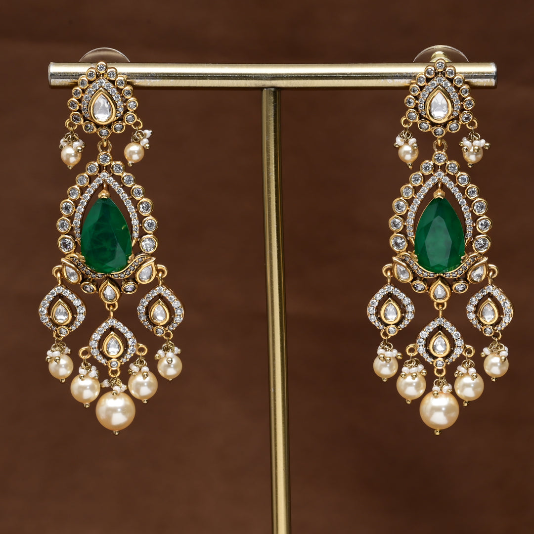 Moissanite Earrings