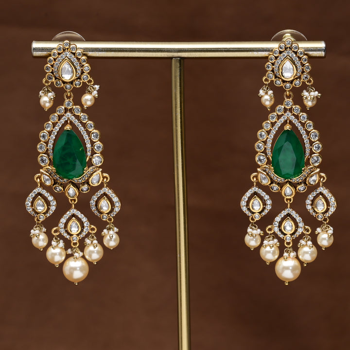 Moissanite Earrings