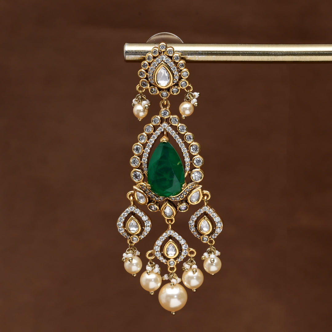 Moissanite Earrings
