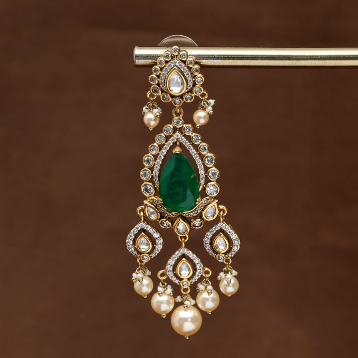 Moissanite Earrings