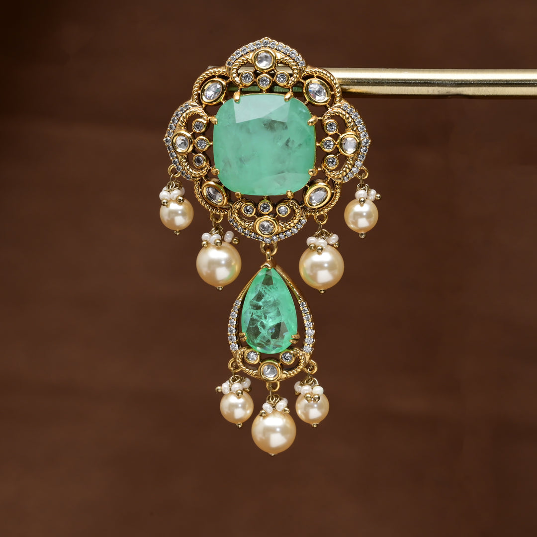Moissanite Earrings