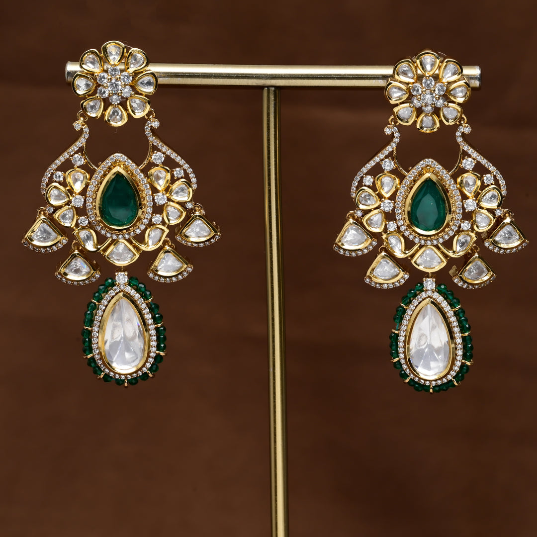 Moissanite Earrings