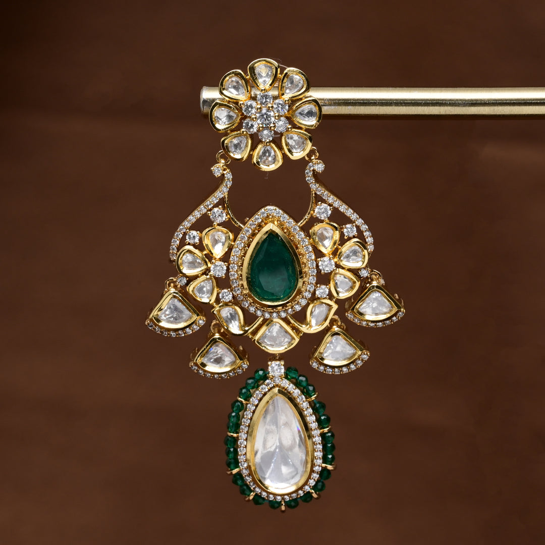 Moissanite Earrings