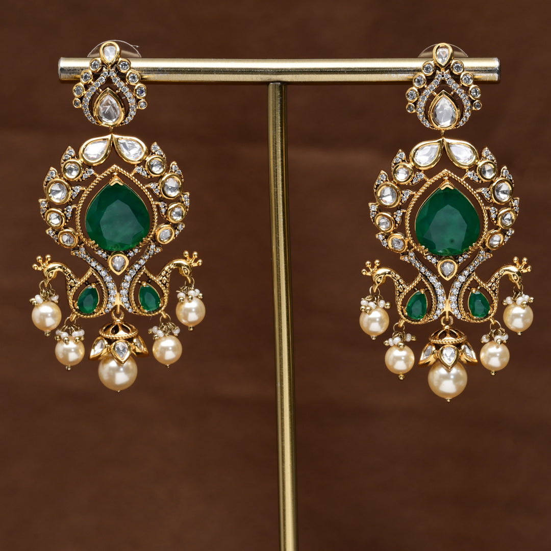 Moissanite Earrings