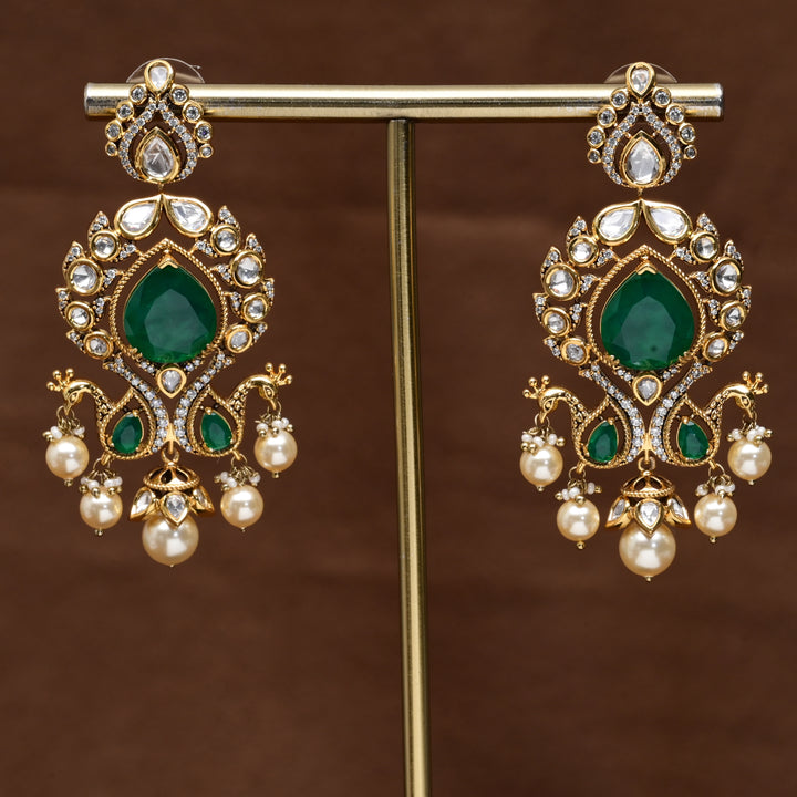 Moissanite Earrings