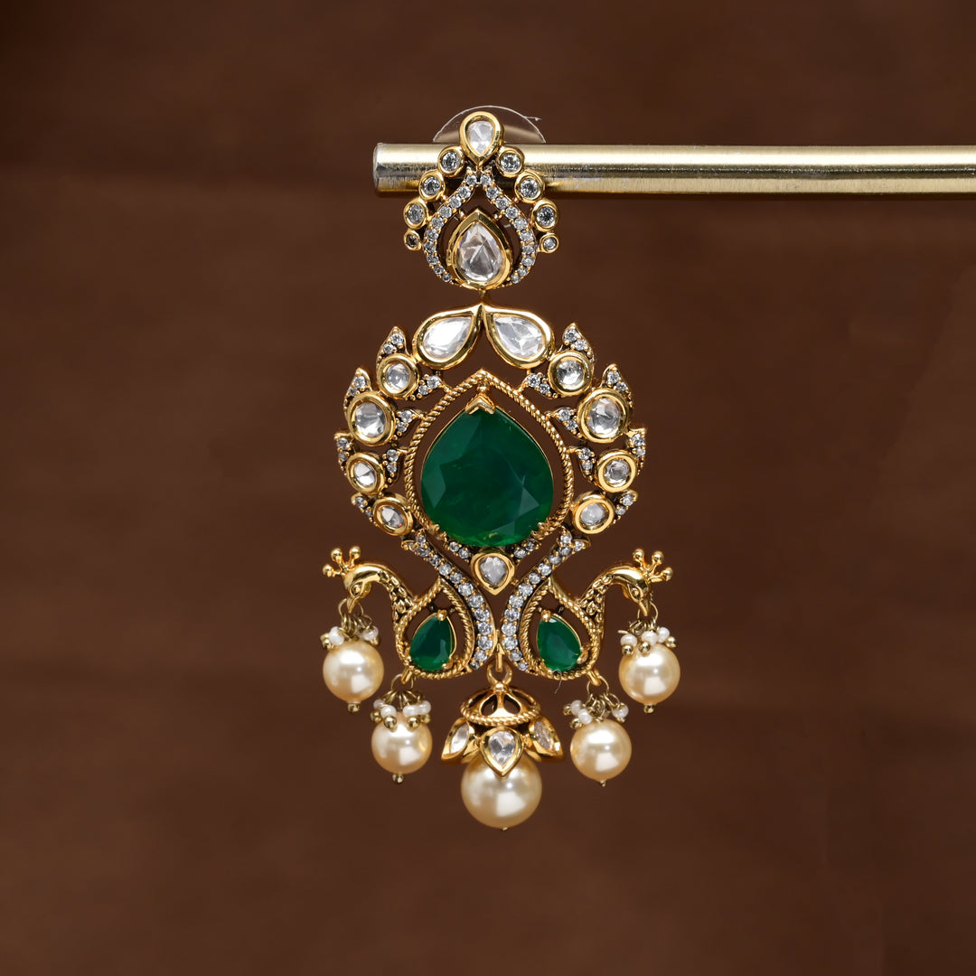 Moissanite Earrings