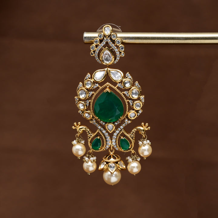 Moissanite Earrings