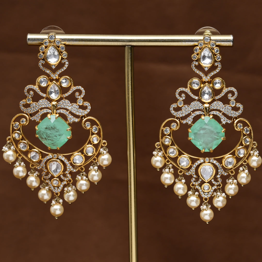 Moissanite Earrings