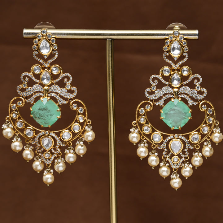 Moissanite Earrings
