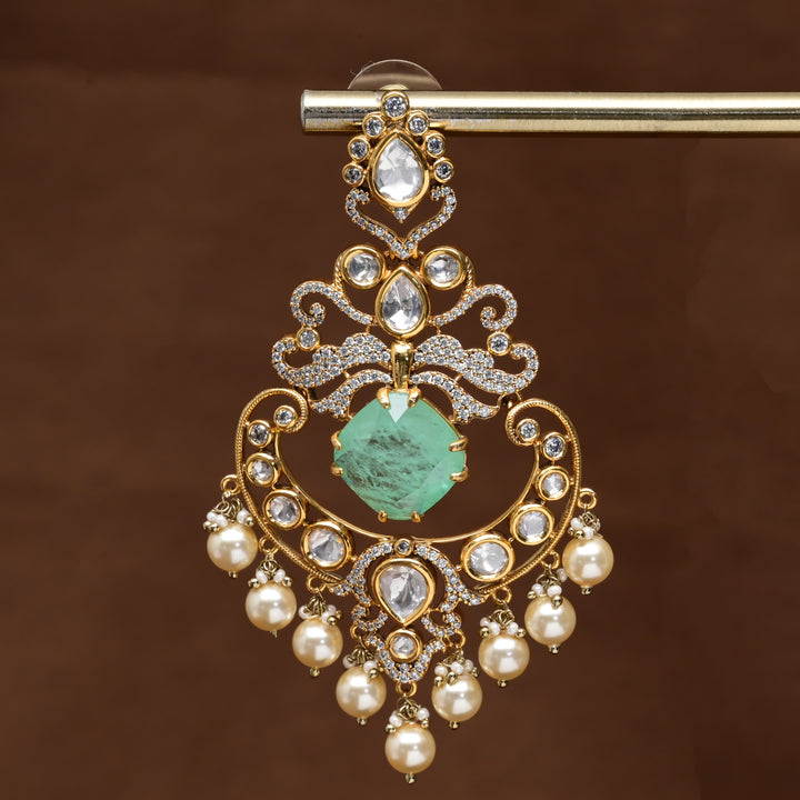 Moissanite Earrings