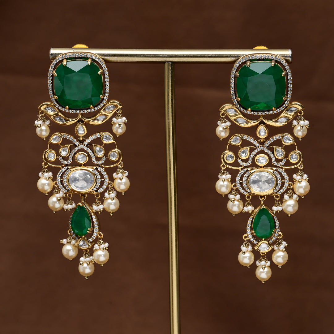 Moissanite Earrings
