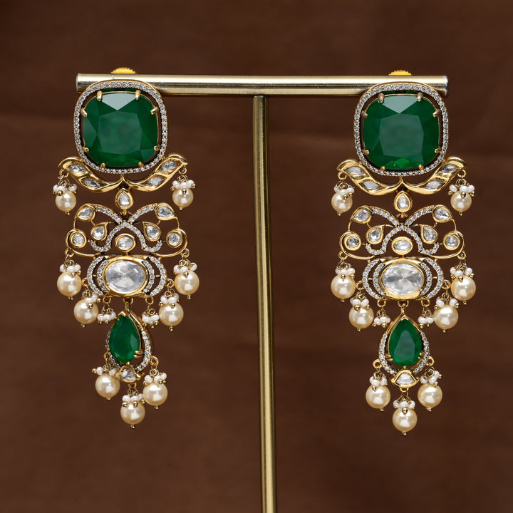 Moissanite Earrings