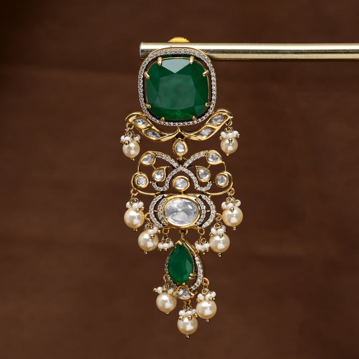 Moissanite Earrings
