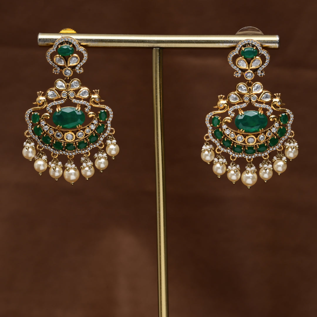 Moissanite Earrings