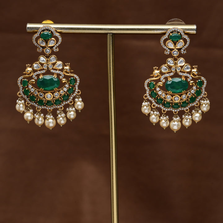 Moissanite Earrings