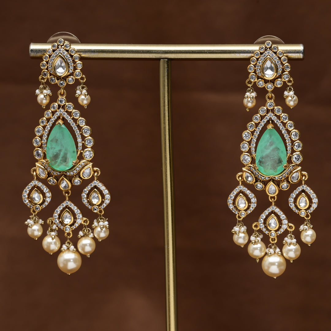 Moissanite Earrings