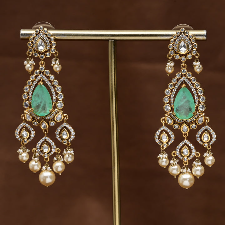 Moissanite Earrings