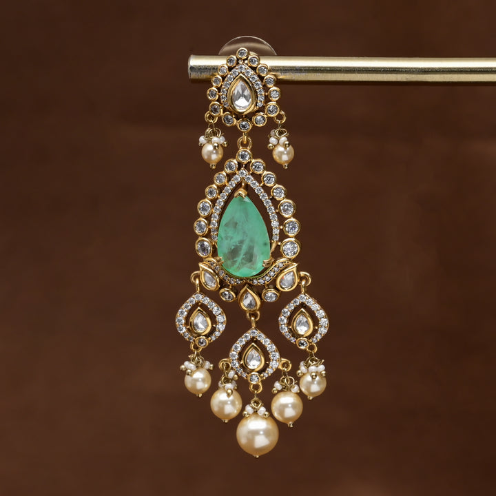 Moissanite Earrings