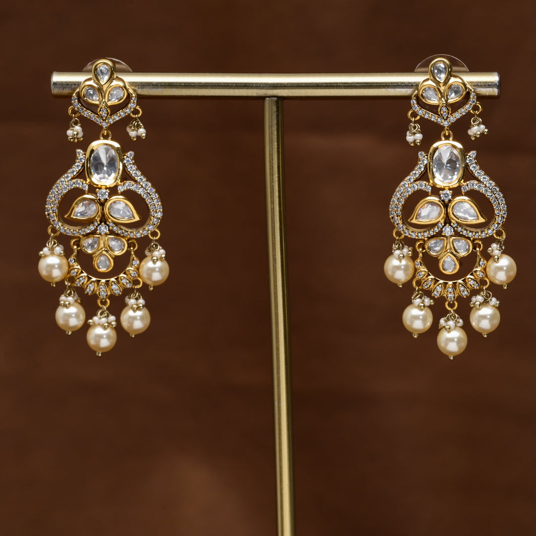 Moissanite Earrings