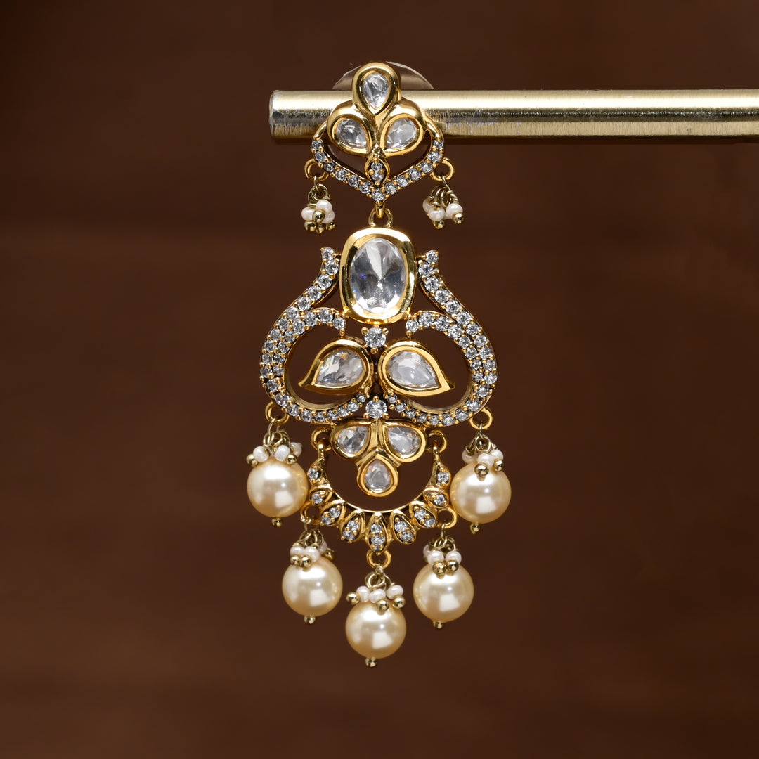 Moissanite Earrings